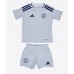 Leicester City Facundo Buonanotte #40 Replica Third Minikit 2024-25 Short Sleeve (+ pants)